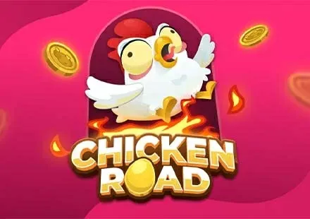 Chicken Road game cover
