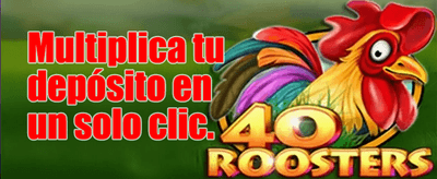 Jackpot Especial 20 promotion