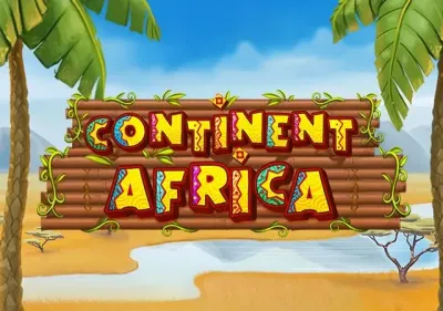 Continent Africa game cover