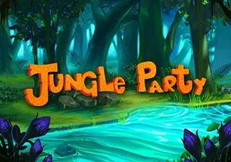 Jungle Party game cover