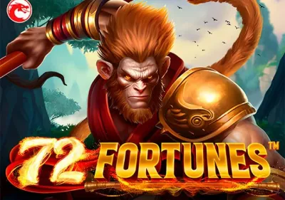72 Fortunes game cover
