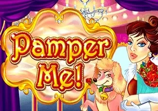 Pamper Me game cover