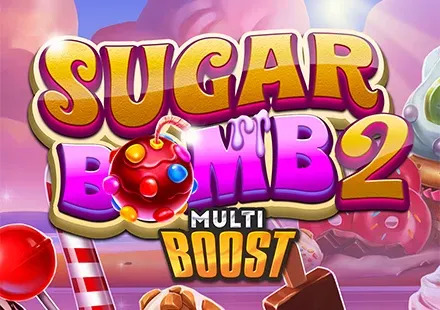 Sugar Bomb 2 MultiBoost game cover
