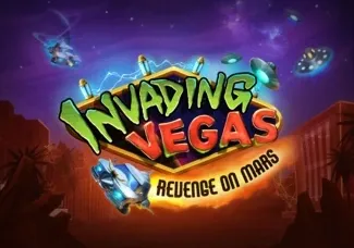 Invading Vegas Revenge on Mars