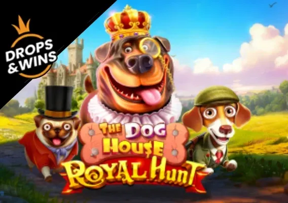The Dog House - Royal Hunt game cover