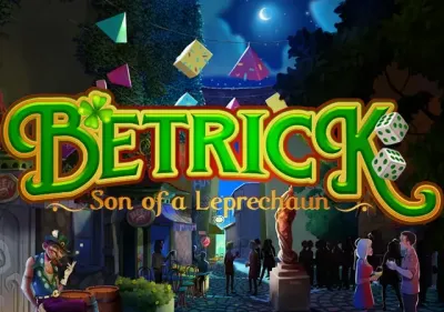 Betrick_ Son of a Leprechaun game cover