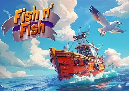 Fish n' Fish game cover