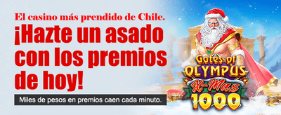 Juega y gana en Chile