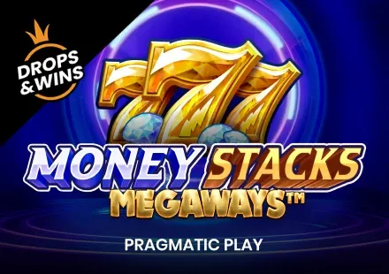 Money Stacks Megaways™ game cover