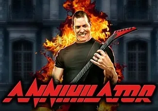 Annihilator game cover