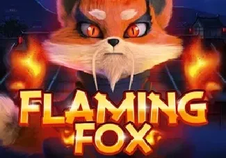 Flaming Fox game cover