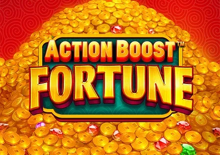 Action Boost™ Fortune game cover