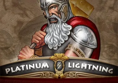 Platinum Lightning game cover